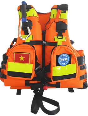 NOAH Life Vest Front